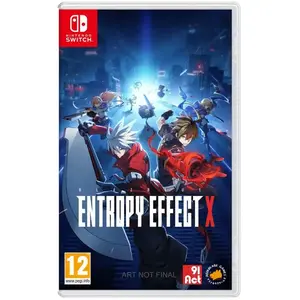 FLASHPOINT Blazblue Entropy Effect X Nintendo Switch pas cher