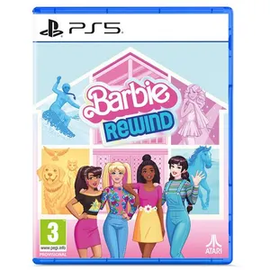 Atari Barbie Rewind PS5 pas cher