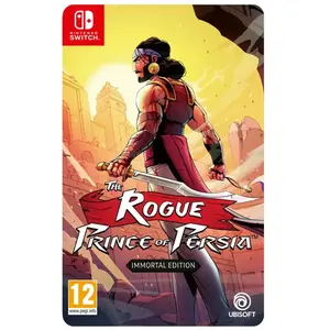 Ubisoft The Rogue Prince of Persia Immortal Edition Nintendo Switch pas cher