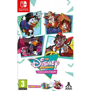 Atari The Disney Afternoon Collection Nintendo Switch pas cher