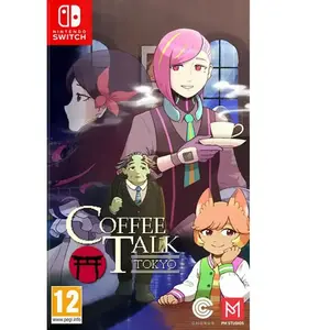 Coffee Talk Tokyo Nintendo Switch pas cher