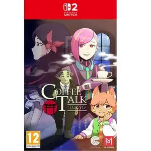 Coffee Talk Tokyo Nintendo Switch 2 pas cher