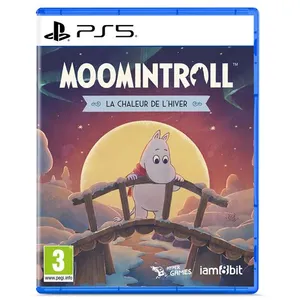 Iam8bit Moomintroll: La Chaleur de l'hiver PS5 pas cher