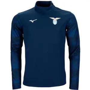 Mizuno Sweat-shirt Entraînement Lazio 23/24 pas cher