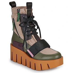 Boots United nude Grip Combat Lo femmeVendu parspartoo