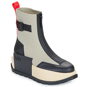 Boots United nude ROKO BOOTIE 2 femme