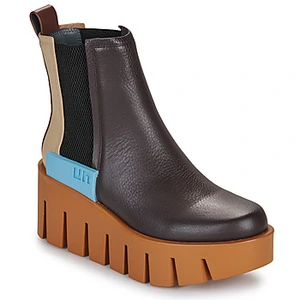 Boots United nude Grip Chelsea Lo IV femme