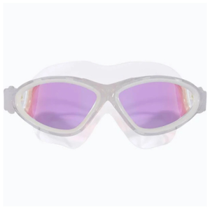 Lunettes de natation Huub Manta Ray - white - TU pas cher