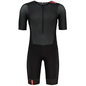 Huub Combinaison Triathlon Manche Courte Eternal Aero LcVendu parrunnerinn