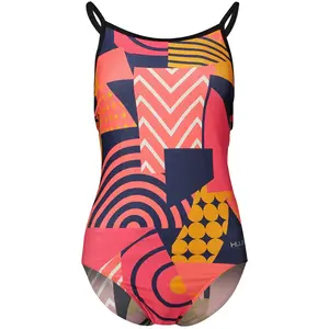Huub Maillot De Bain Hs Patchwork pas cher