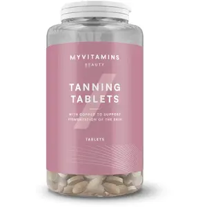 MyProtein Tablettes de bronzage - 30Gélules pas cher