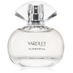 Yardley Flowerful Collection English Daisy Eau De Toilette 50ml pas cher