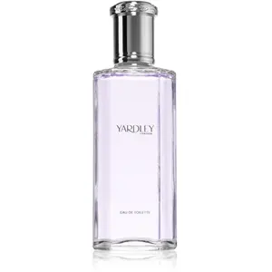 Yardley London Gardenia & Cassis Eau de toilette pour femme 125 ml pas cher