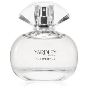 Yardley Luxe Gardenia Eau De Toilette 50ml pas cher