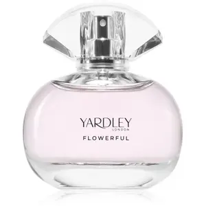 Yardley Opulent Rose Eau De Toilette 50ml pas cher