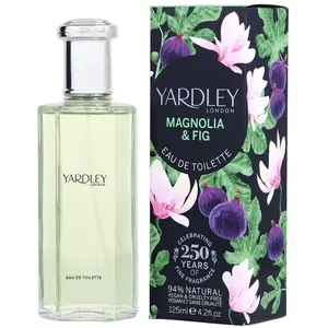 Yardley London Yardley Magnolia & Fig eau de toilette spray 125 ml pas cher