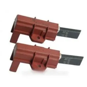 Charbons Moteur x2 pour Lave-Linge HOTPOINT - ARISTON C00196539 pas cher