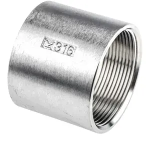 Rs Pro, Technique de raccordement des tubes, Raccord, Acier (Raccord d... pas cher