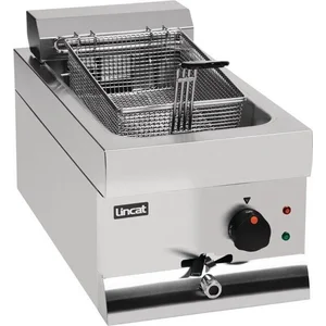 Lincat Silverlink 600 Enkele Friteuse Df33 - Lincat J536 - Horeca & Professioneel - Horeca & Professioneel pas cher