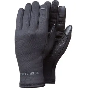 Trekmates Ogwen Stretch Grip Handschoen - Unisex Handschoenen - Black