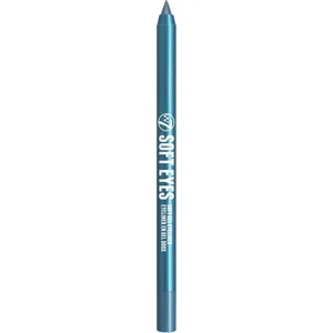 W7 Soft Eyes Soft Gel Eyeliner - Icy Storm pas cher
