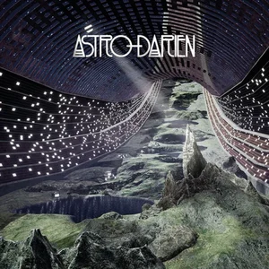 Hyperdub Astro-Darien Édition Limitée Vinyle Coloré pas cher