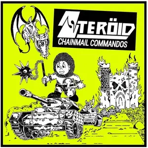 Chainmail Commandos pas cher