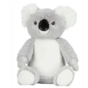 Peluche Mumbles Print Me - Koala - TU - Peluche 100% polyester - Norme... pas cher