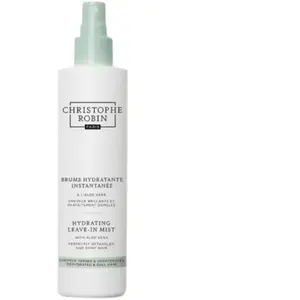 Comparateur de prix : Conditionneur non corrifiant Christophe Robin Hydrating Aloe Vera 150 ml