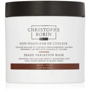 Christophe Robin New Shade Variation Care - Ash Brown 250mlVendu parbol