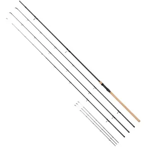 Comparateur de prix : Korum Canne Pêche De Fond 3k Trilogy Triple Tip