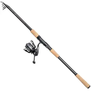 Zebco Combo Spinning Float 3000fd