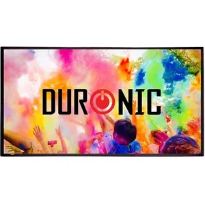 Ecran de Projection - DURONIC - SFPS120 - 120 Pouces - Compatible 4K U... pas cher