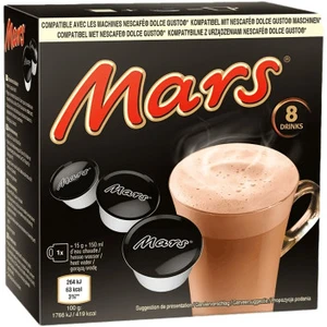 Mars Dolce Gusto Koffiecups - 8 stuks