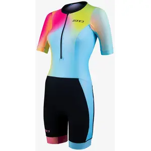 Zone3 Trisuit à Manches Courtes Activate+ pas cher
