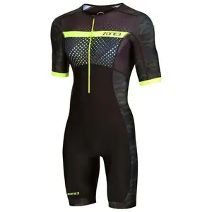 Zone3 Trisuit à Manches Courtes Activate+ pas cher