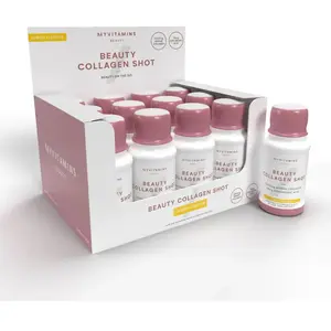Myvitamins Collagène à boire - Shot Beauté - Ananas et Noix de Coco pas cher