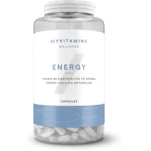 Myvitamins Energie - 30GélulesVendu parlookfantastic