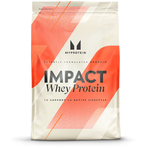 Whey concentrée MyProtein - Impact Whey Protein - Chocolate Brownie 1000gVendu parcdiscount