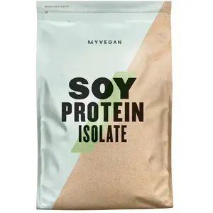 Soy Protein Isolate - Vanilla 1000g