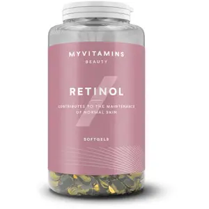MyProtein Rétinol - 90Gélules mollesVendu parlookfantastic