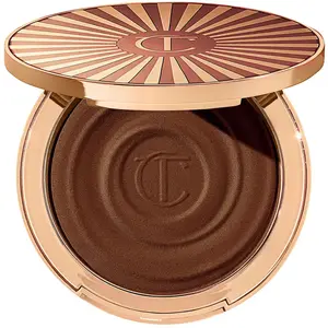 Charlotte Tilbury Beautiful Skin Sun-kissed Glow Bronzer 21g 4 DEEP