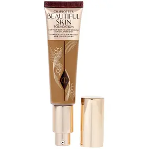 Charlotte Tilbury, Fond de teint, Belle peau (Roses) pas cher
