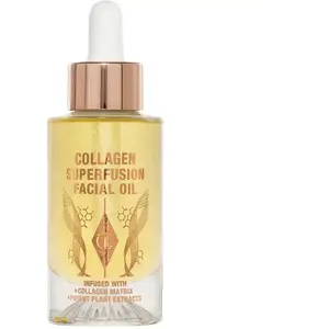 Charlotte Tilbury - Collagen Superfusion Facial Oil - 30ml pas cher