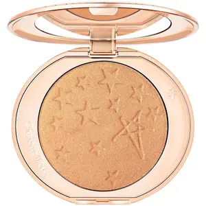 Charlotte Tilbury Hollywood Glow Glide Architect Highlighter   Gilded Glow   Stralende Glow   Luxe Poeder Highlighter