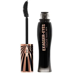 Charlotte Tilbury - Exagger Black Eyes Volume Mascara - 10ml pas cher