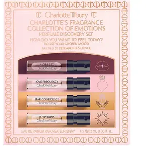 Charlotte Tilbury - Charlotte's Fragrance Collection Of Emotions - Set... pas cher