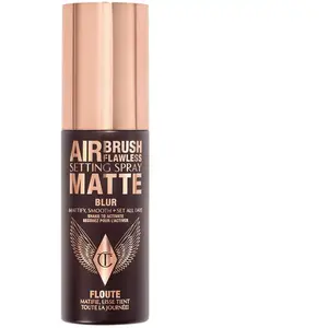 Charlotte Tilbury - Airbrush Flawless Setting Spray - Matte Blur - 34ml pas cher