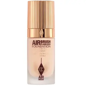 Charlotte Tilbury - Airbrush Flawless Foundation - 3 Cool/Froid - 30ml