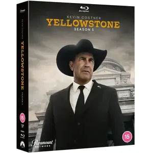 Comparateur de prix : Vsn Import Yellowstone - Saison 5 Blu-ray